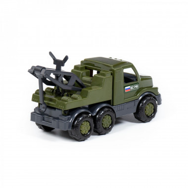 Максик, автомобиль-эвакуатор военный — Полесье Россия