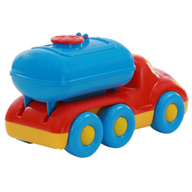 Дружок, автомобиль с цистерной — Полесье Россия