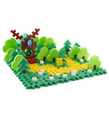 Домик Лосяша — Полесье Россия