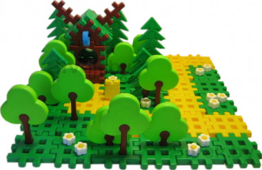 Домик Лосяша — Полесье Россия