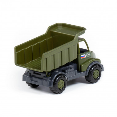 Кнопик, автомобиль-самосвал военный — Полесье Россия
