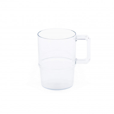 Кружка пластиковая №7, 0,35 литра — Полесье Россия