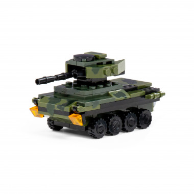 Конструктор Классик Армия-2.2 (96 элементов) — Полесье Россия