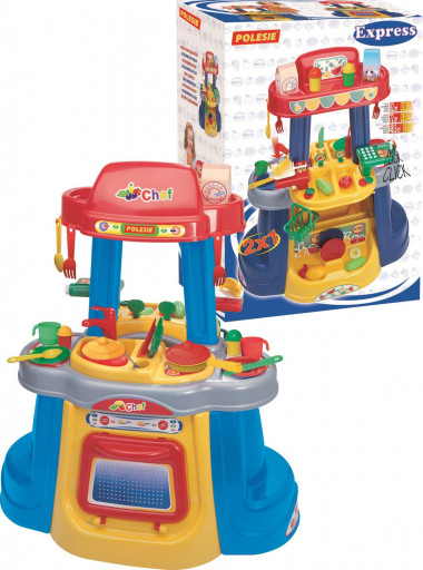 Набор Экспресс — Полесье Россия