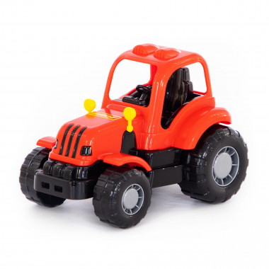 Крепыш, трактор — Полесье Россия