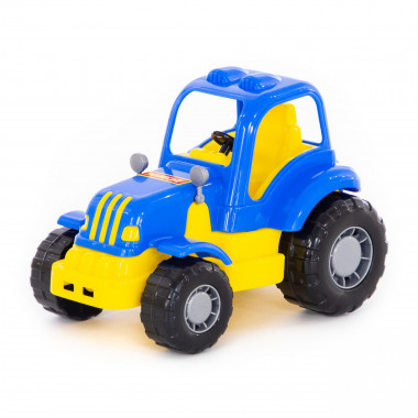 Крепыш, трактор — Полесье Россия