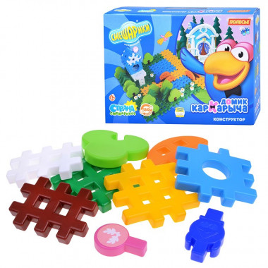 Домик Кар-карыча — Полесье Россия