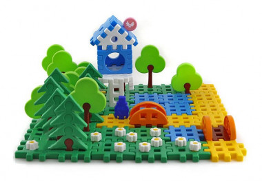 Домик Кар-карыча — Полесье Россия