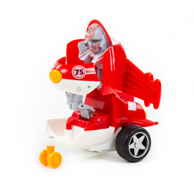 Самолёт Робот ДЕФОРМ — Полесье Россия