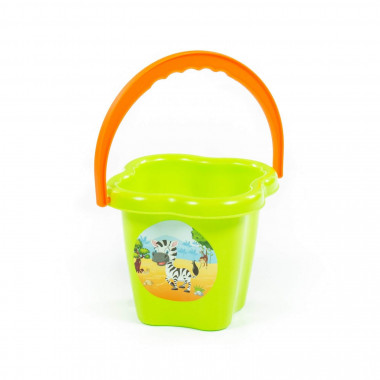 Ведро-цветок среднее — Полесье Россия