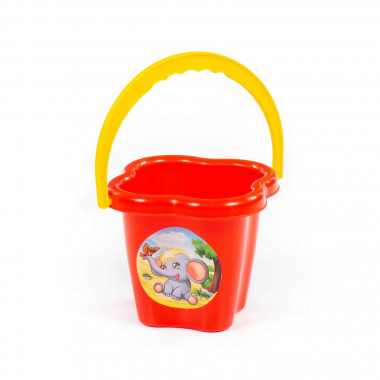 Ведро-цветок среднее — Полесье Россия