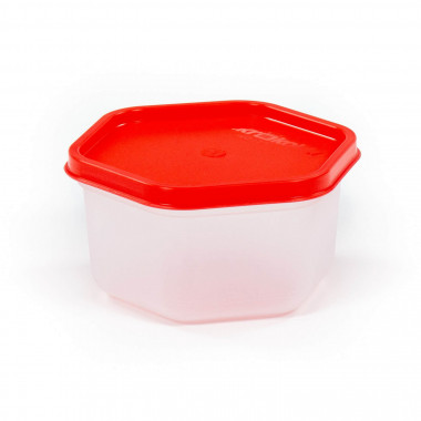 Ёмкость №116 с крышкой, 0,5 литра — Полесье Россия