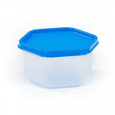 Ёмкость №116 с крышкой, 0,5 литра — Полесье Россия