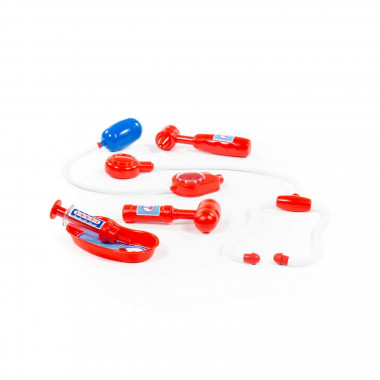 Набор Доктор Полесье №5 (6 элементов) — Полесье Россия