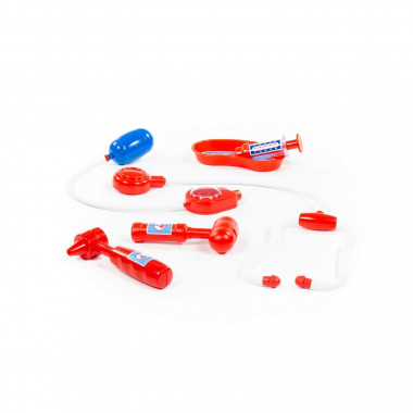 Набор Доктор Полесье №5 (6 элементов) — Полесье Россия