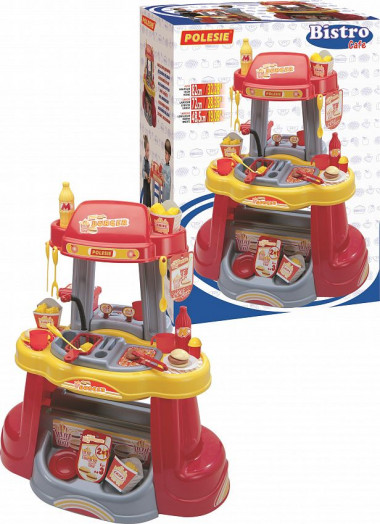 Набор Бистро — Полесье Россия