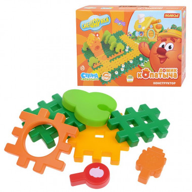 Домик Копатыча — Полесье Россия