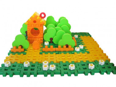 Домик Копатыча — Полесье Россия