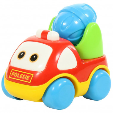 Автомобиль Би-Би-Знайка Сева — Полесье Россия