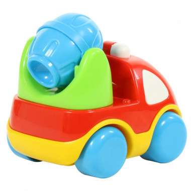 Автомобиль Би-Би-Знайка Сева — Полесье Россия