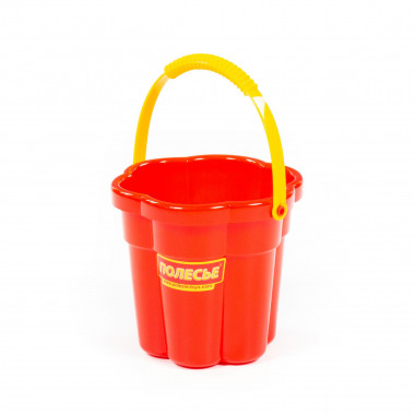 Ведро-цветок среднее №3 — Полесье Россия