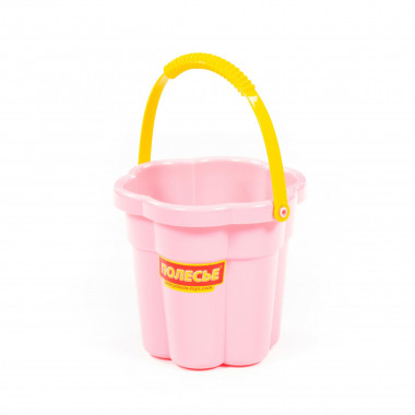 Ведро-цветок среднее №3 — Полесье Россия