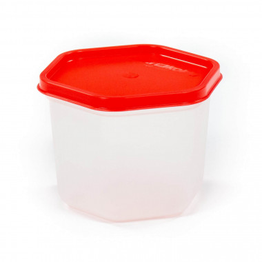 Ёмкость №117 с крышкой, 0,75 литра — Полесье Россия