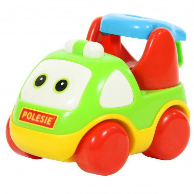 Автомобиль Би-Би-Знайка Даня — Полесье Россия
