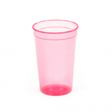Стаканчик пластиковый 0,4 литра — Полесье Россия