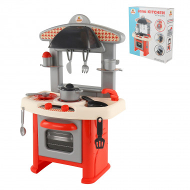 Мини Кухня Яна с духовкой — Полесье Россия