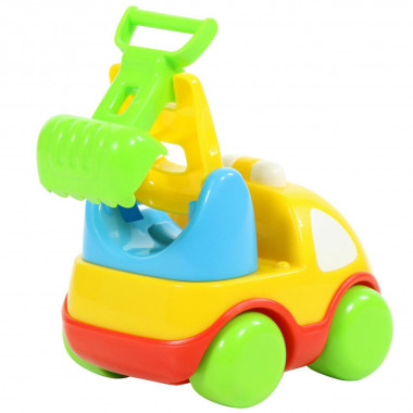 Автомобиль Би-Би-Знайка Тёма — Полесье Россия