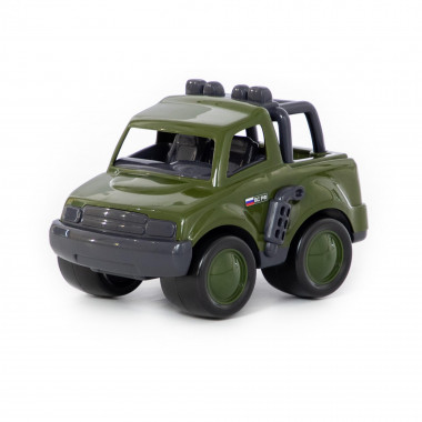 Автомобиль Джип военный — Полесье Россия