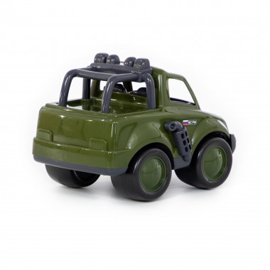 Автомобиль Джип военный — Полесье Россия