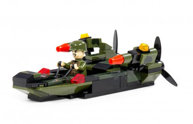 Конструктор Классик Армия-2.6 (94 элемента) — Полесье Россия