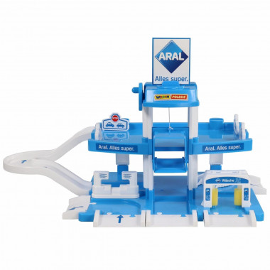 Игрушка Паркинг ARAL-2 (2 уровня) — Полесье Россия