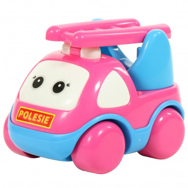 Автомобиль Би-Би-Знайка Соня — Полесье Россия