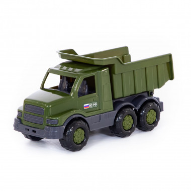 Гоша, автомобиль-самосвал военный — Полесье Россия