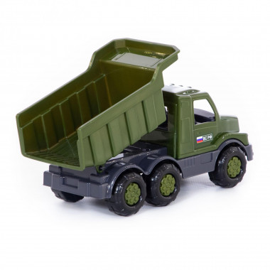 Гоша, автомобиль-самосвал военный — Полесье Россия