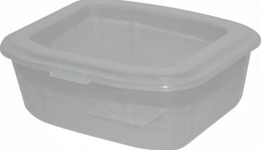 Ёмкость №23 с крышкой, 1 литр — Полесье Россия