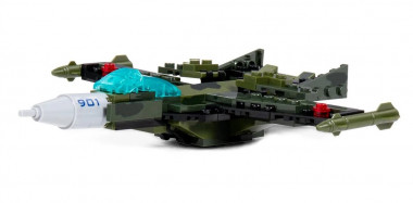 Конструктор Классик Армия-2.7 (102 элемента) — Полесье Россия