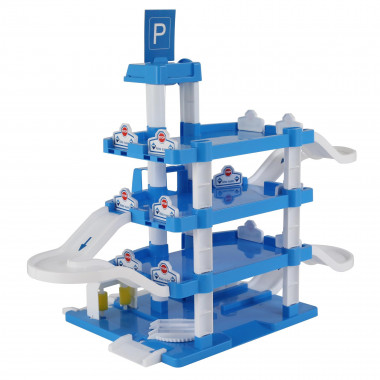 Гараж Паркинг ARAL-2 (4 уровня) — Полесье Россия