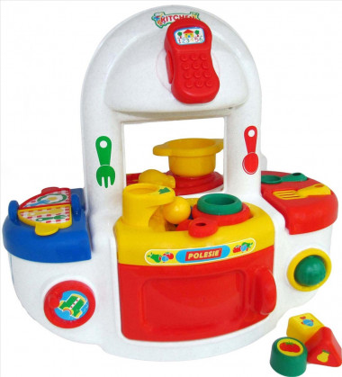 Кухня детская Полесье Palau — Полесье Россия