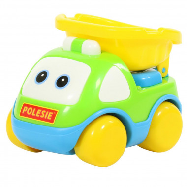 Автомобиль Би-Би-Знайка Тима — Полесье Россия