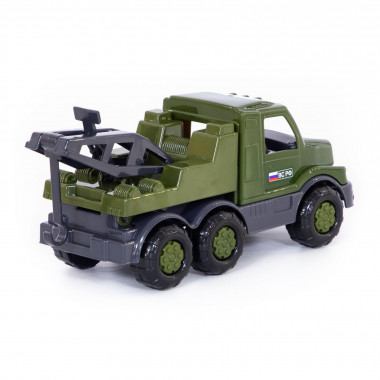 Гоша, автомобиль-эвакуатор военный — Полесье Россия