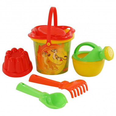 Набор Disney Хранитель Лев №3 — Полесье Россия