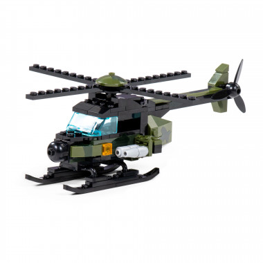 Конструктор Классик Армия-2.8 (111 элементов) — Полесье Россия