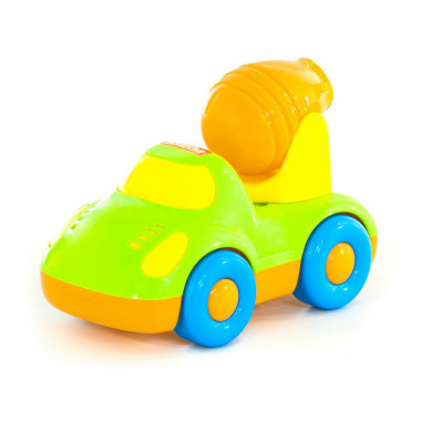 Дружок, автомобиль-бетоновоз — Полесье Россия