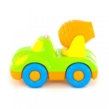 Дружок, автомобиль-бетоновоз — Полесье Россия