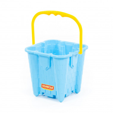 Ведро-замок большое №2 — Полесье Россия