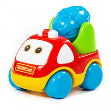 Автомобиль Би-би-Знайка Сева №2 — Полесье Россия